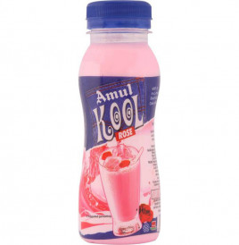 Amul Kool Rose   Plastic Bottle  200 millilitre